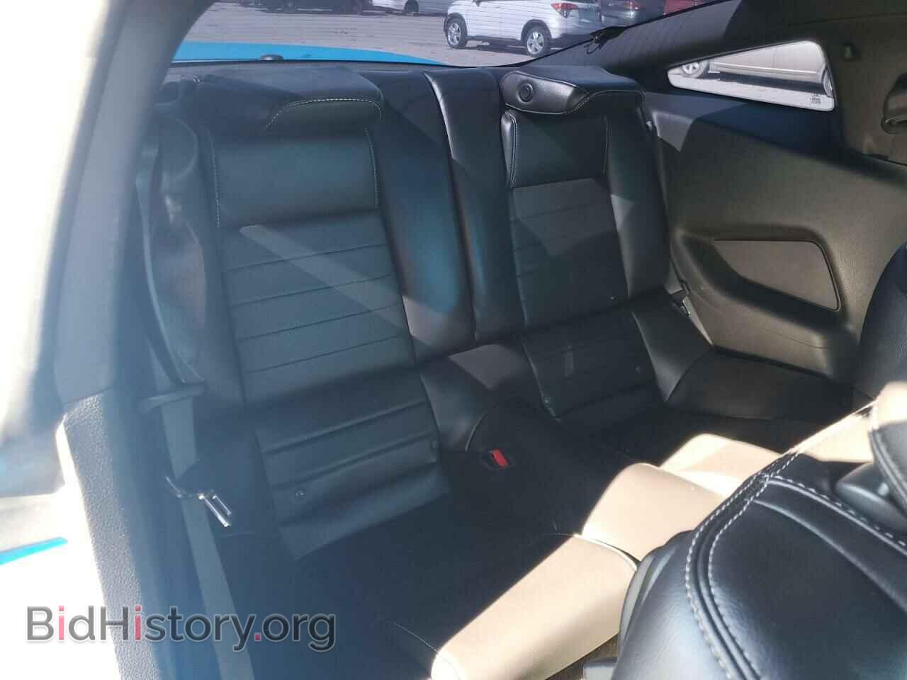 2013 FORD ALL Models - VIN: 1ZVBP8AM9D5248001 - Фото 10