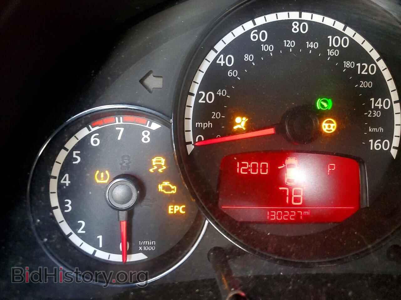2014 VOLKSWAGEN BEETLE - VIN: 3VWF17AT3EM640973 - Фото 9