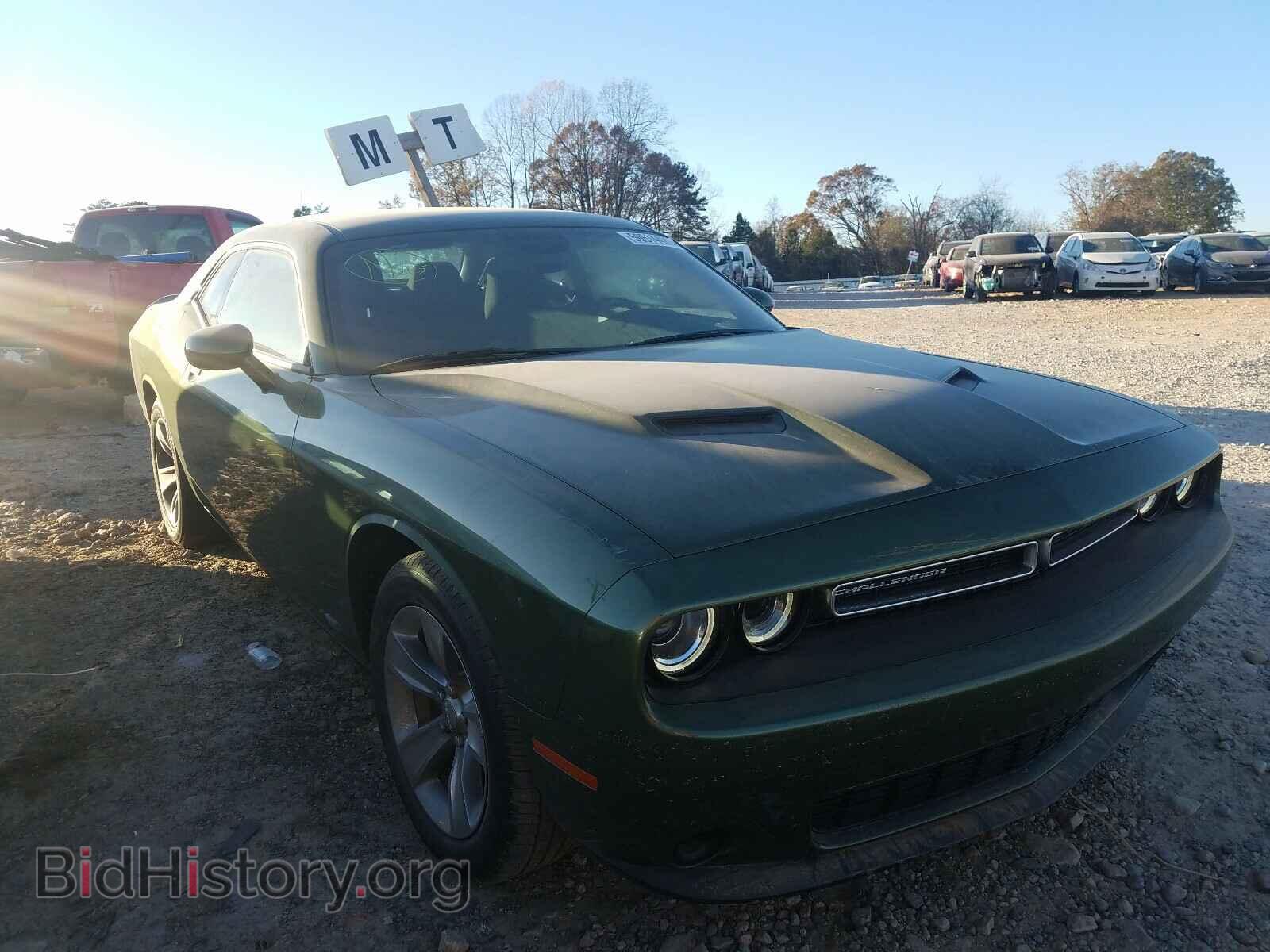 Photo 2C3CDZAG3LH206712 - DODGE CHALLENGER 2020