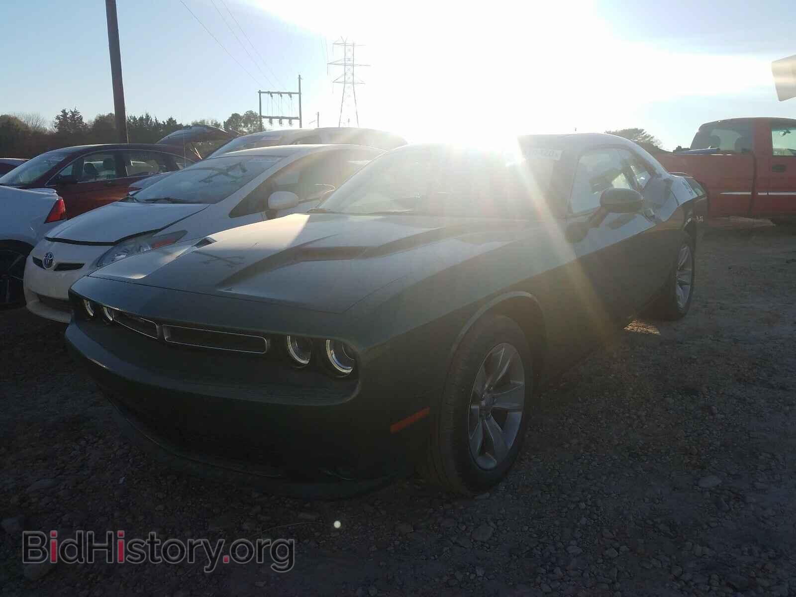 2020 DODGE CHALLENGER - VIN: 2C3CDZAG3LH206712 - Photo 2