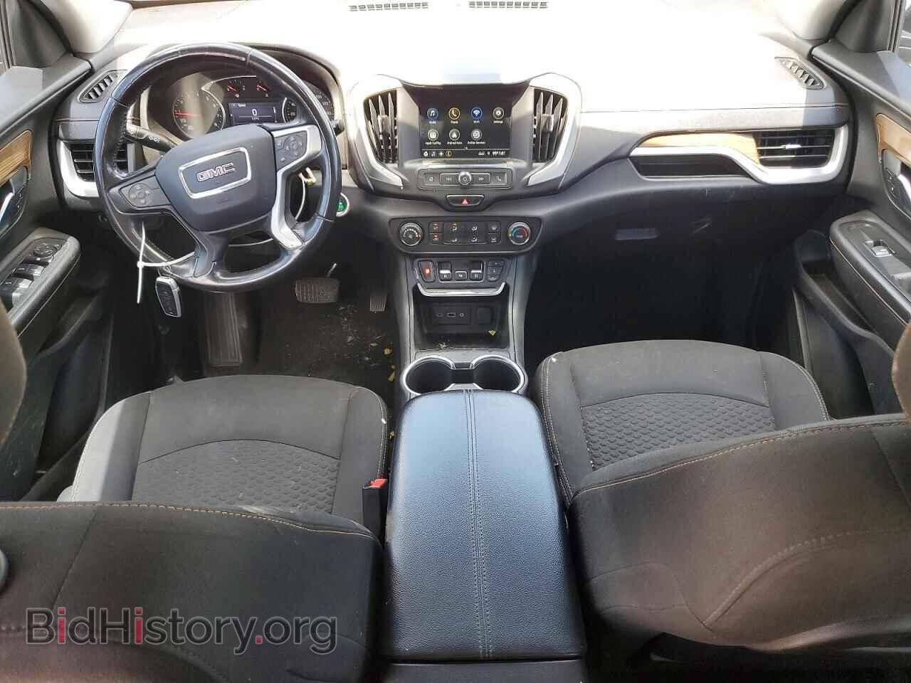 2019 GMC TERRAIN - VIN: 3GKALMEV9KL118467 - Фото 8