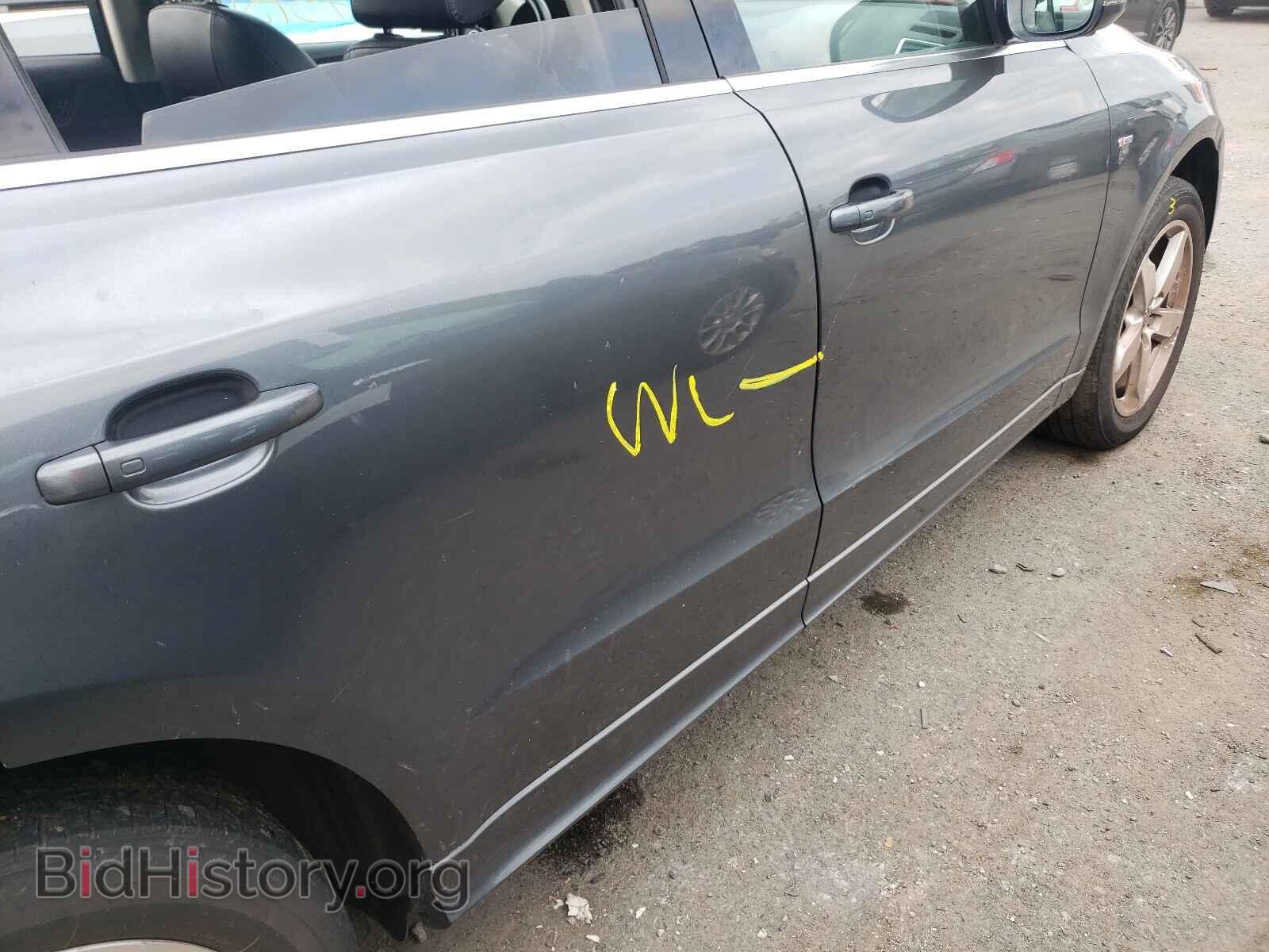 2012 AUDI Q5 - VIN: WA1DKAFP2CA079251 - Фото 9