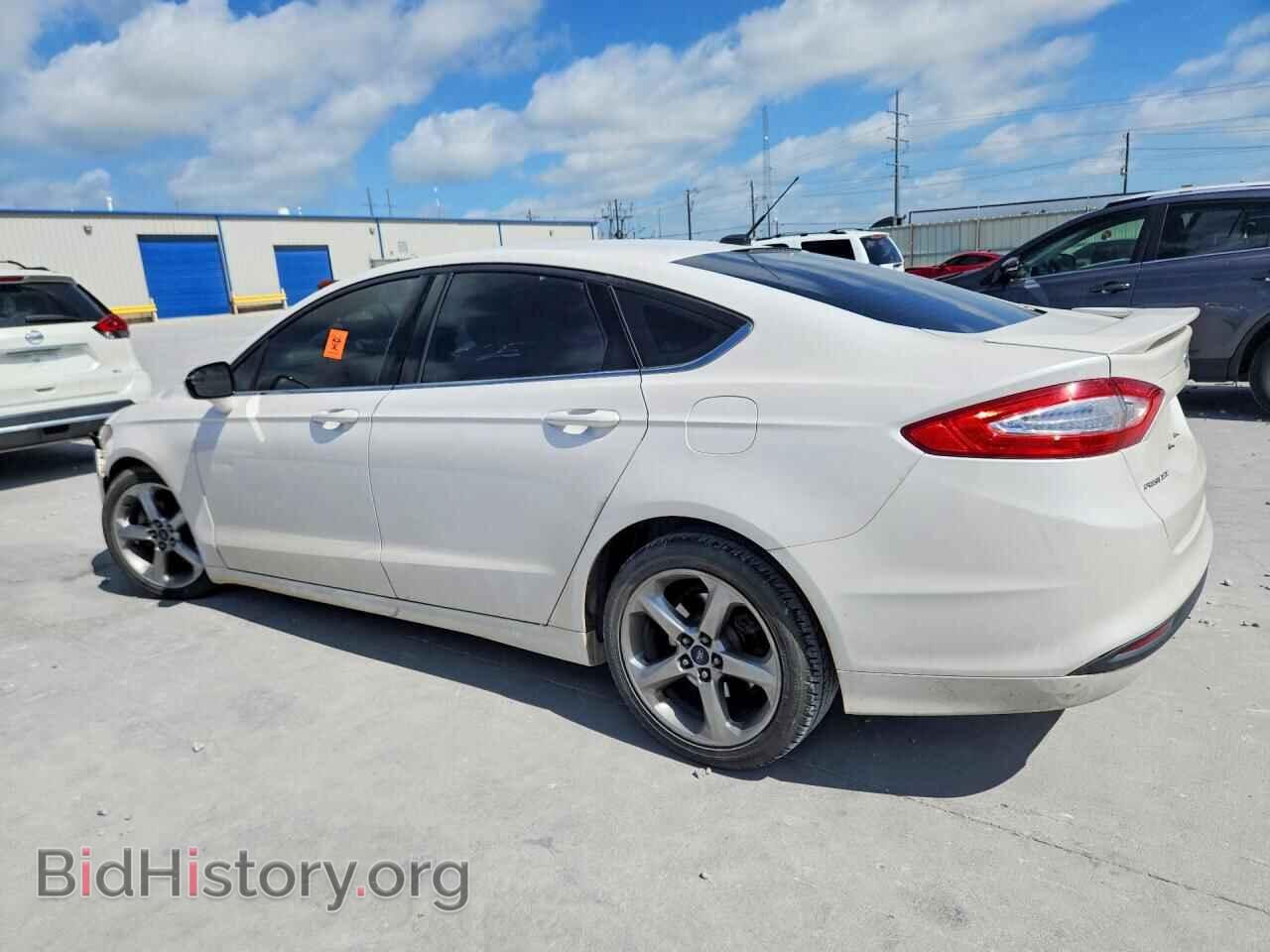 2014 FORD FUSION - VIN: 3FA6P0H77ER128112 - Photo 2