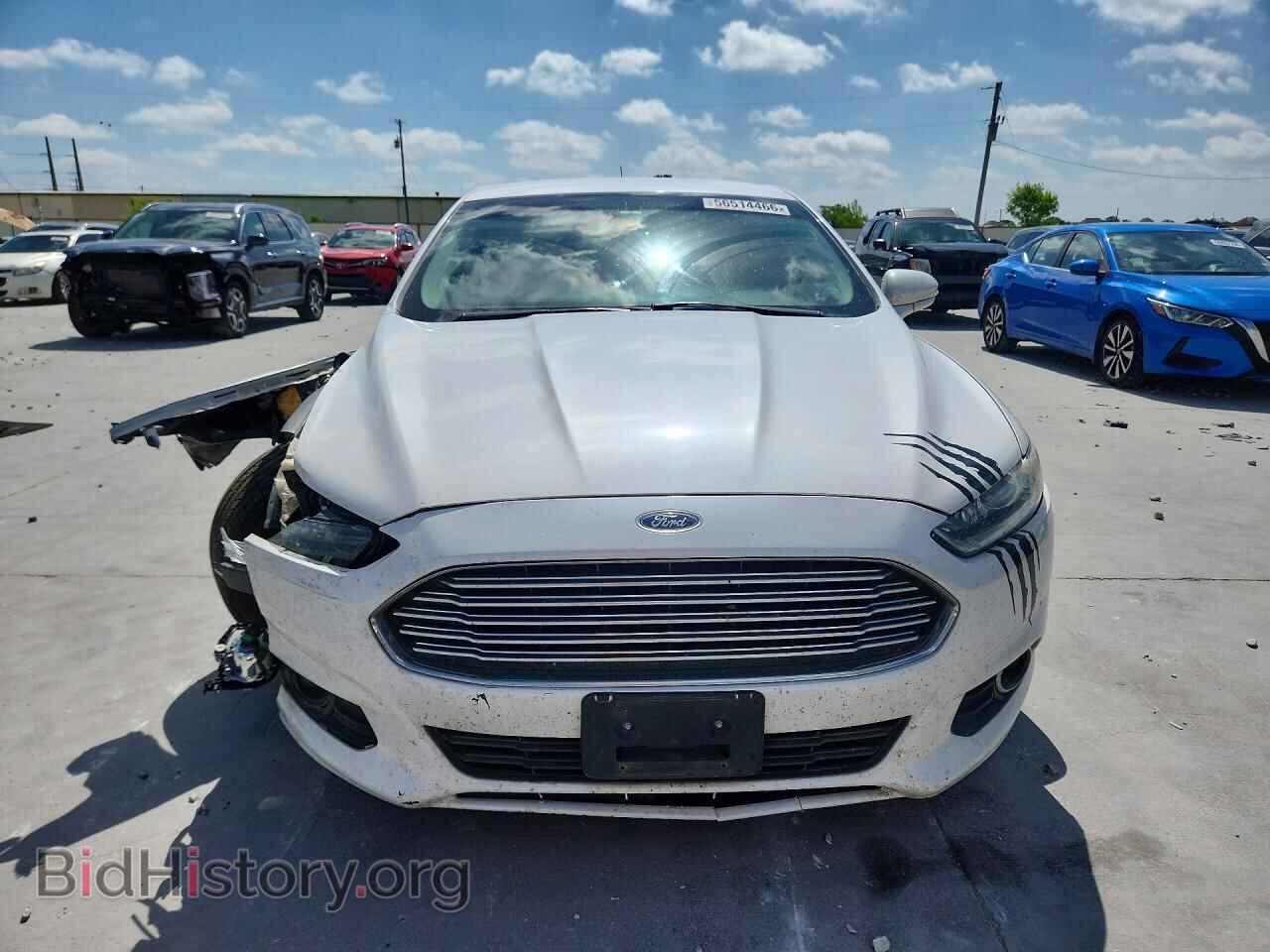 2014 FORD FUSION - VIN: 3FA6P0H77ER128112 - Photo 5