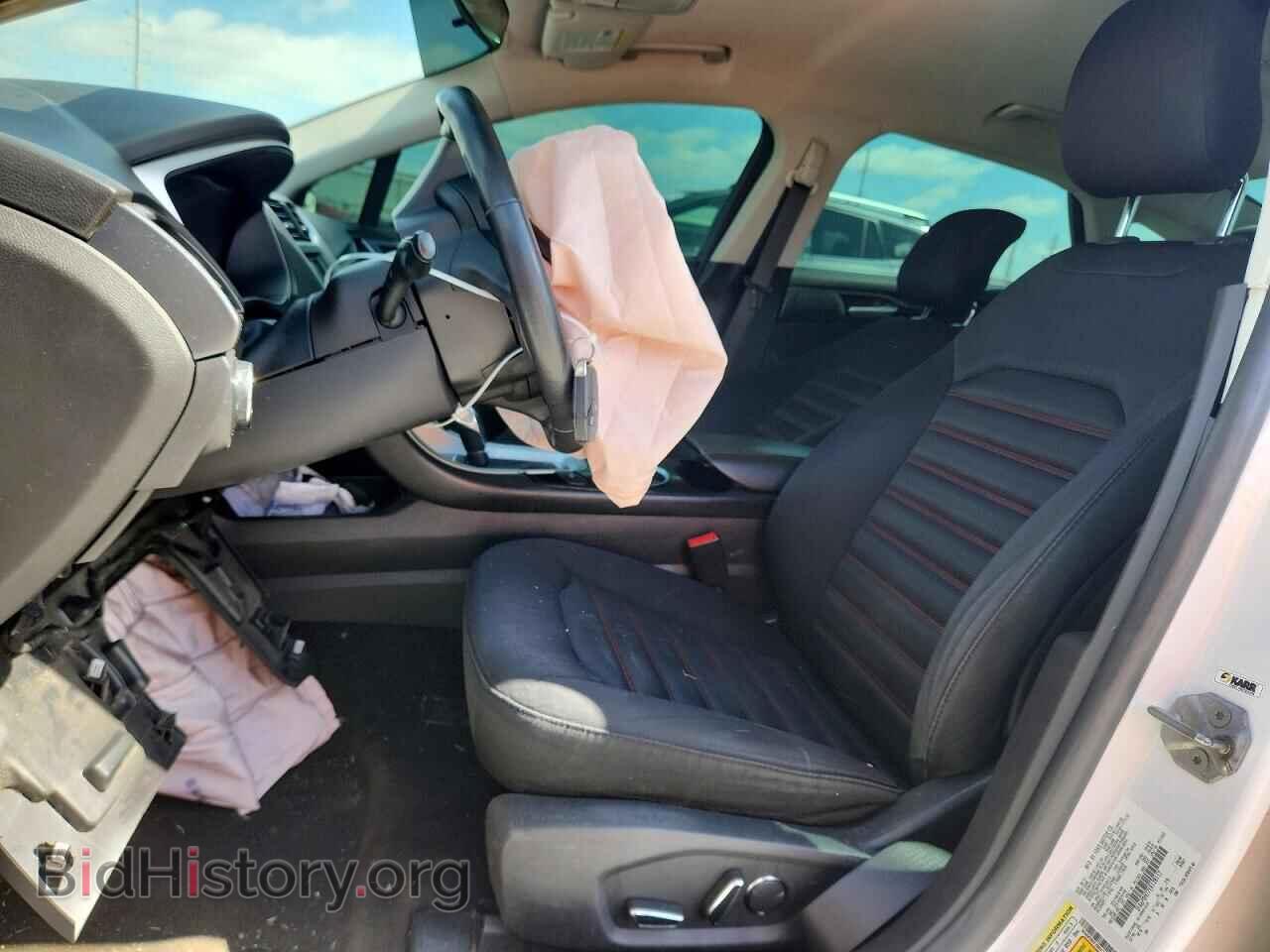 2014 FORD FUSION - VIN: 3FA6P0H77ER128112 - Photo 7