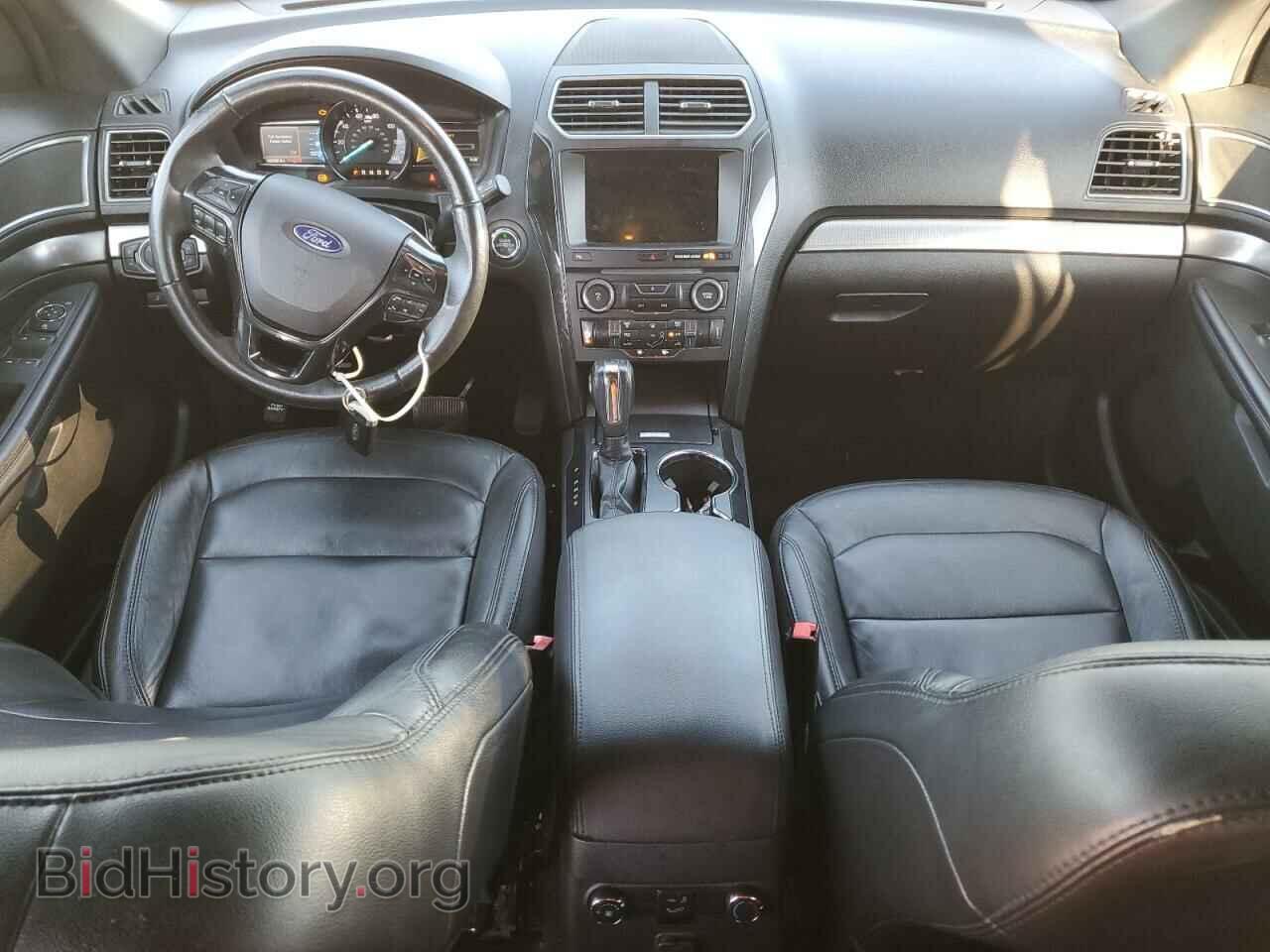 2018 FORD EXPLORER - VIN: 1FM5K7D83JGA41624 - Фото 8