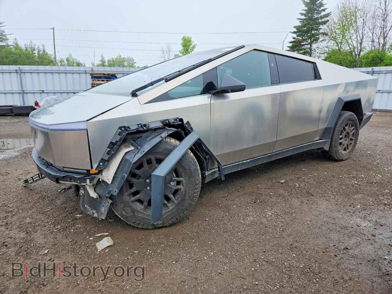 Фотография 7G2CEHED5RA038339 - TESLA CYBERTRUCK 2024
