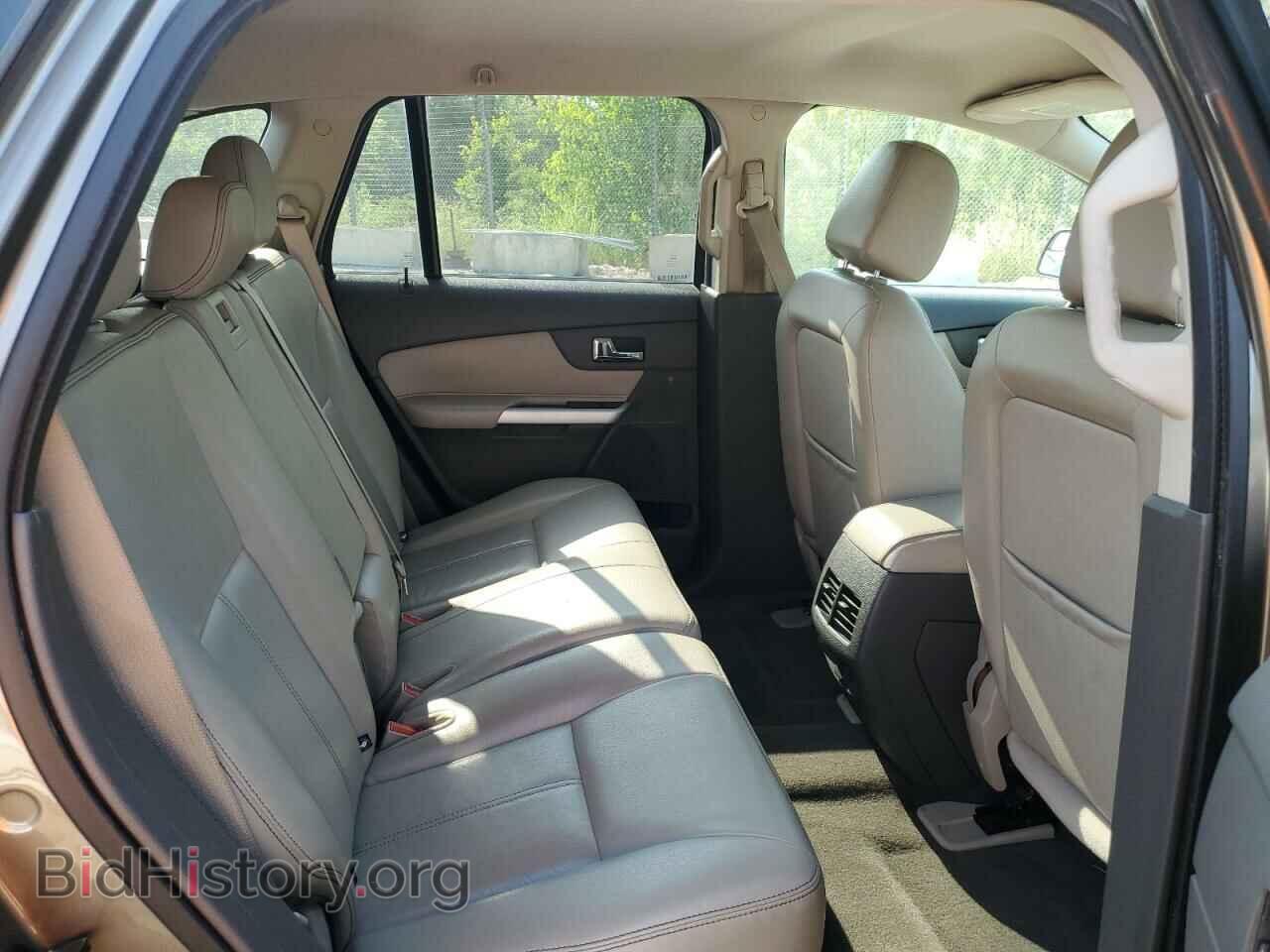 2013 FORD EDGE - VIN: 2FMDK3JC3DBA21396 - Фото 11
