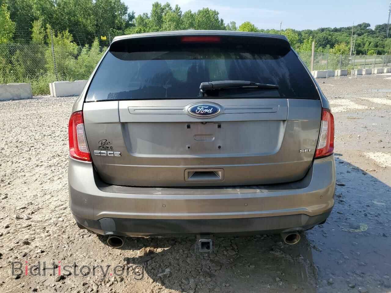 2013 FORD EDGE - VIN: 2FMDK3JC3DBA21396 - Фото 6