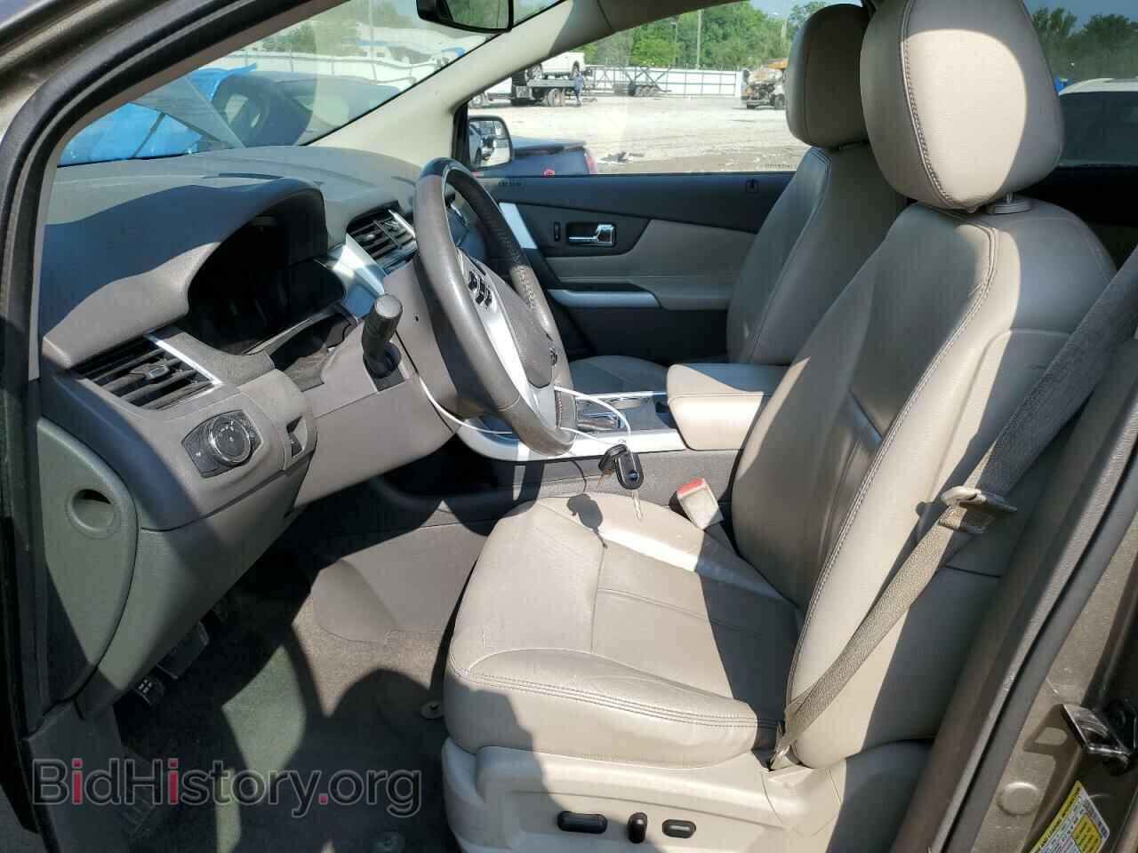 2013 FORD EDGE - VIN: 2FMDK3JC3DBA21396 - Фото 7