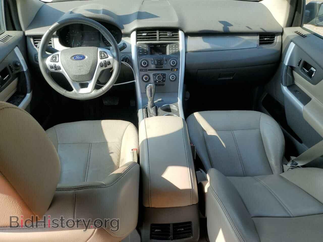 2013 FORD EDGE - VIN: 2FMDK3JC3DBA21396 - Фото 8