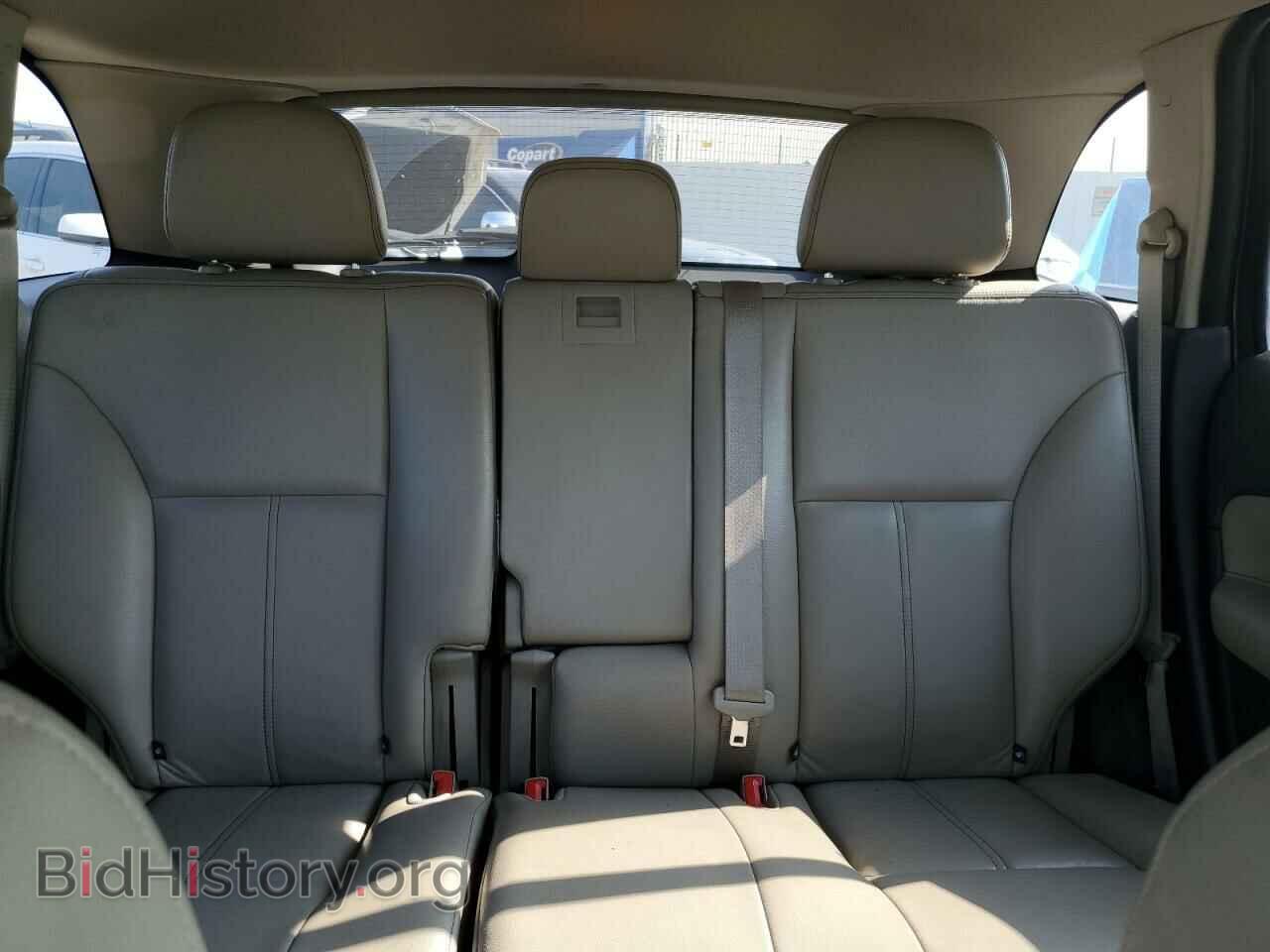 2013 FORD EDGE - VIN: 2FMDK3JC3DBA21396 - Фото 10