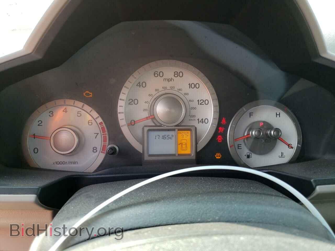 2009 HONDA PILOT - VIN: 5FNYF38459B023685 - Photo 9