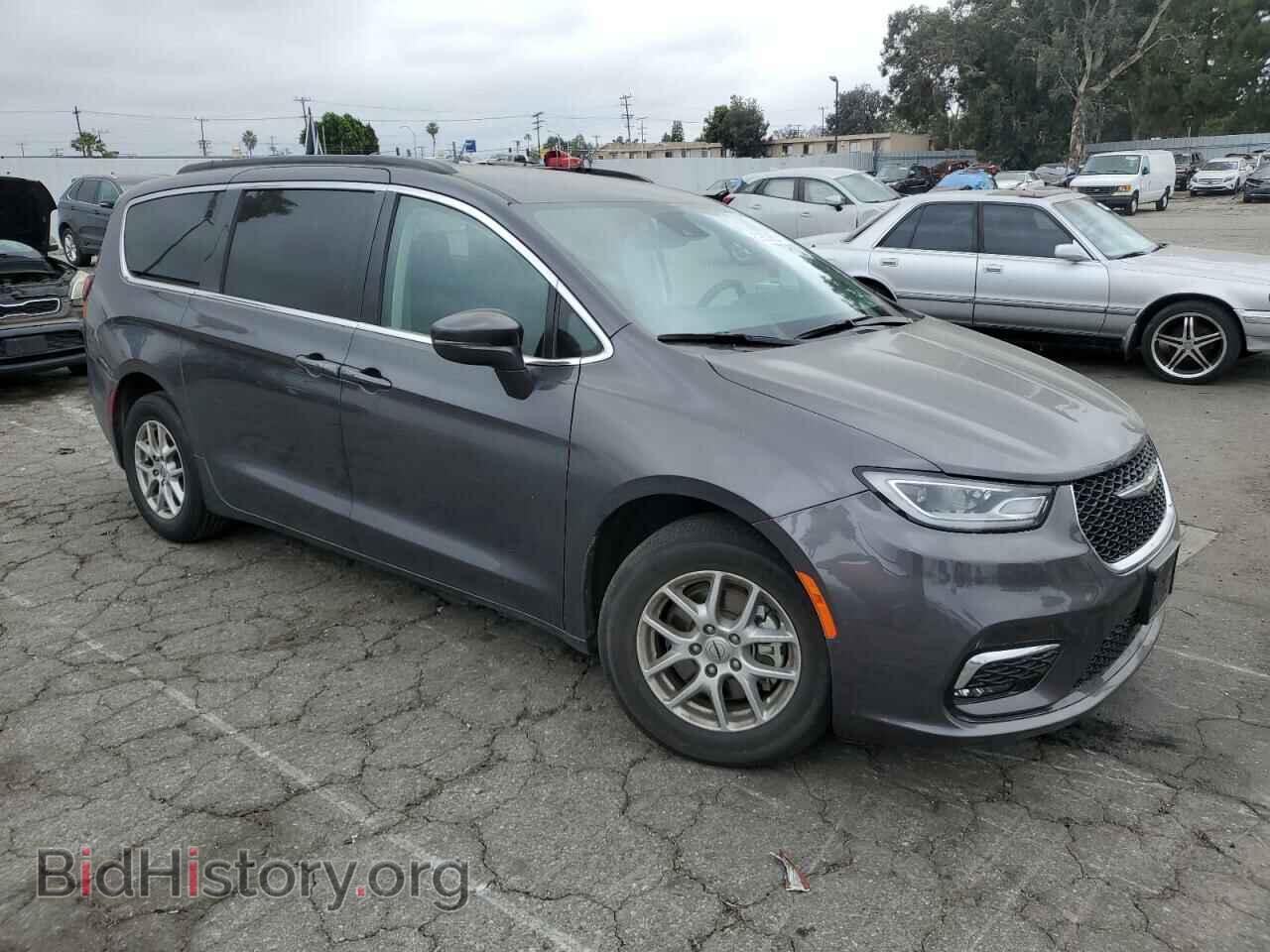 2022 CHRYSLER PACIFICA - VIN: 2C4RC1BG1NR193254 - Фото 4