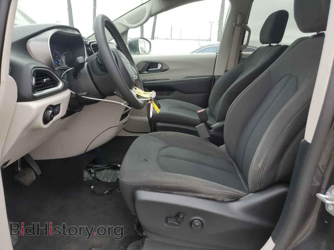 2022 CHRYSLER PACIFICA - VIN: 2C4RC1BG1NR193254 - Фото 7
