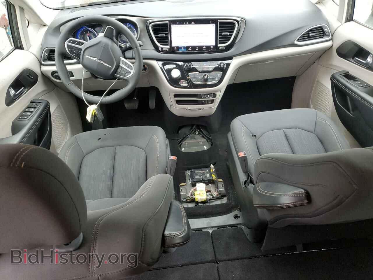 2022 CHRYSLER PACIFICA - VIN: 2C4RC1BG1NR193254 - Фото 8