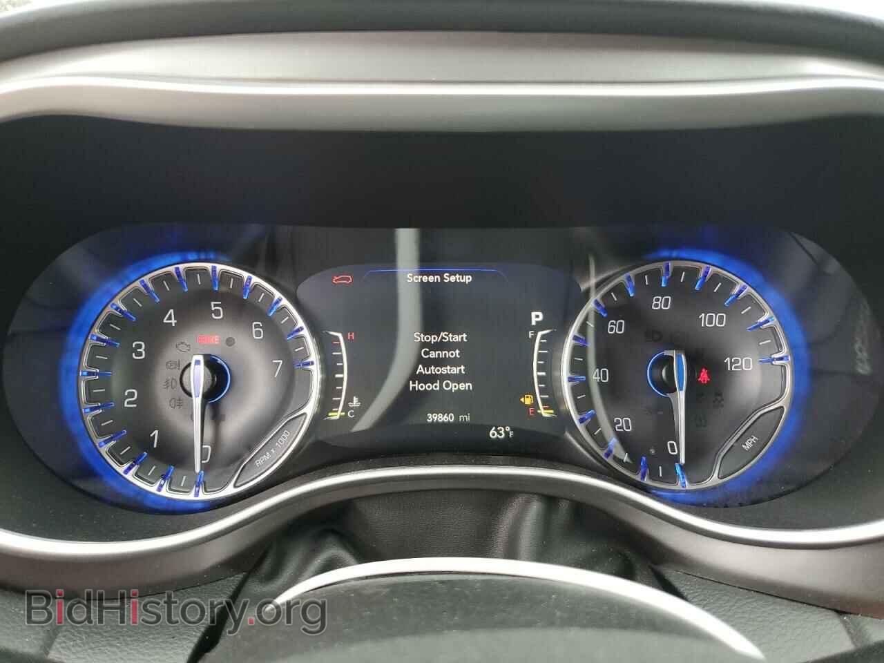 2022 CHRYSLER PACIFICA - VIN: 2C4RC1BG1NR193254 - Фото 9