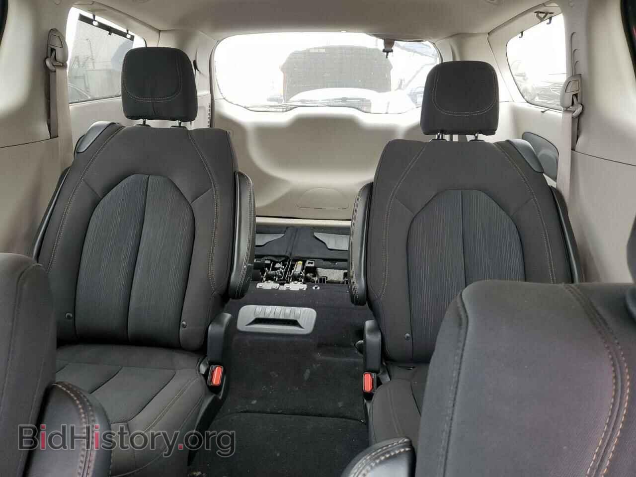 2022 CHRYSLER PACIFICA - VIN: 2C4RC1BG1NR193254 - Фото 10