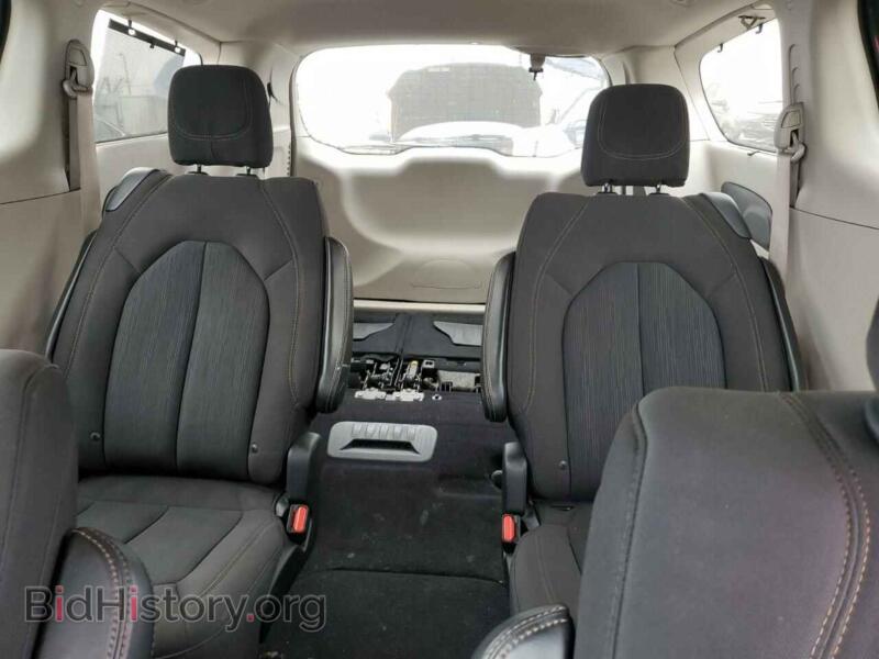 2022 Chrysler PACIFICA (VIN 2C4RC1BG1NR193254) — фото 10 из 13