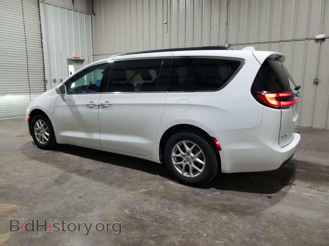 2022 CHRYSLER PACIFICA - VIN: 2C4RC1BG7NR193727 - Фото 2