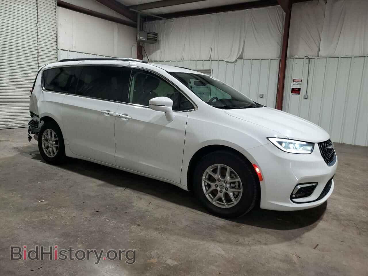 2022 CHRYSLER PACIFICA - VIN: 2C4RC1BG7NR193727 - Фото 4
