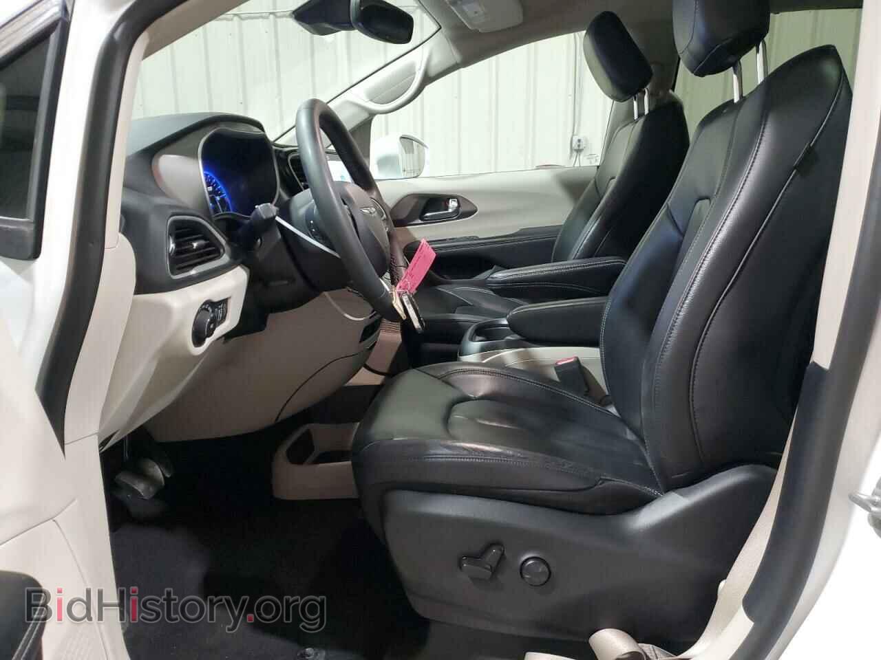 2022 CHRYSLER PACIFICA - VIN: 2C4RC1BG7NR193727 - Фото 7