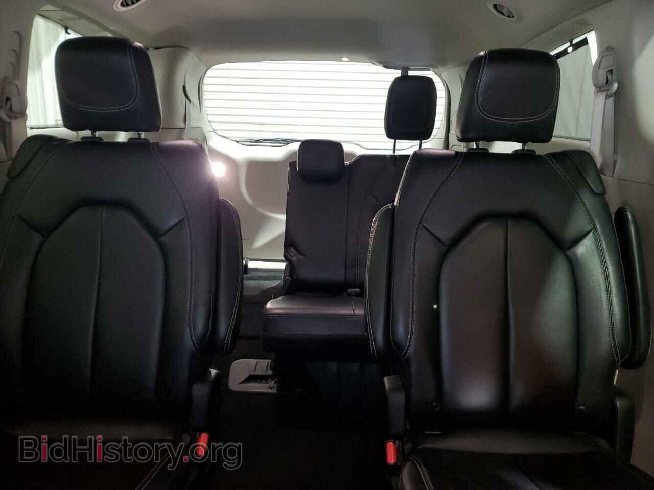 2022 CHRYSLER PACIFICA - VIN: 2C4RC1BG7NR193727 - Фото 10