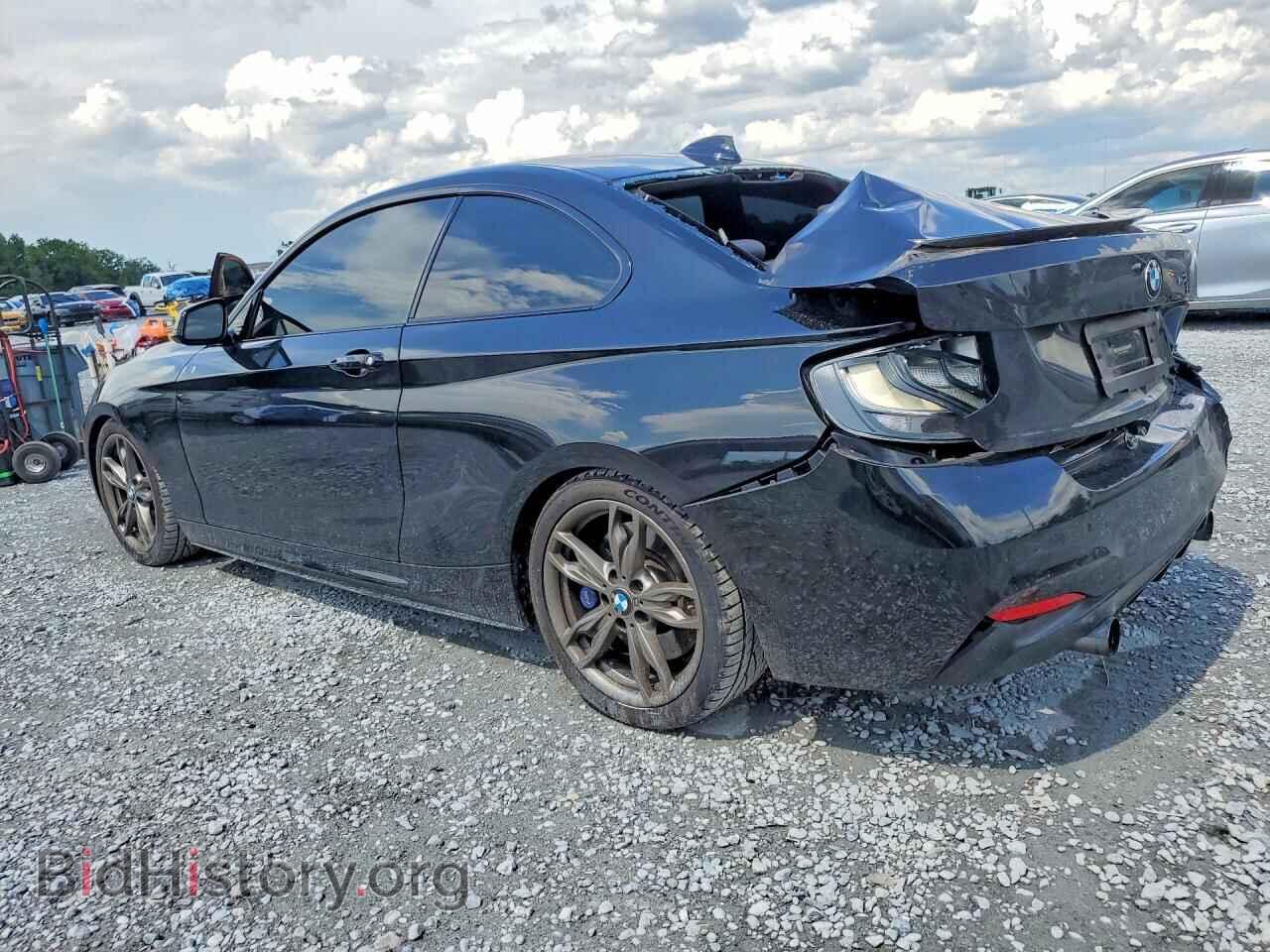 2016 BMW M2 - VIN: WBA1J7C56GV360952 - Photo 2