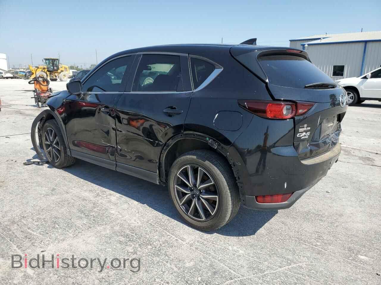 2018 MAZDA CX-5 - VIN: JM3KFBCM4J1362403 - Фото 2