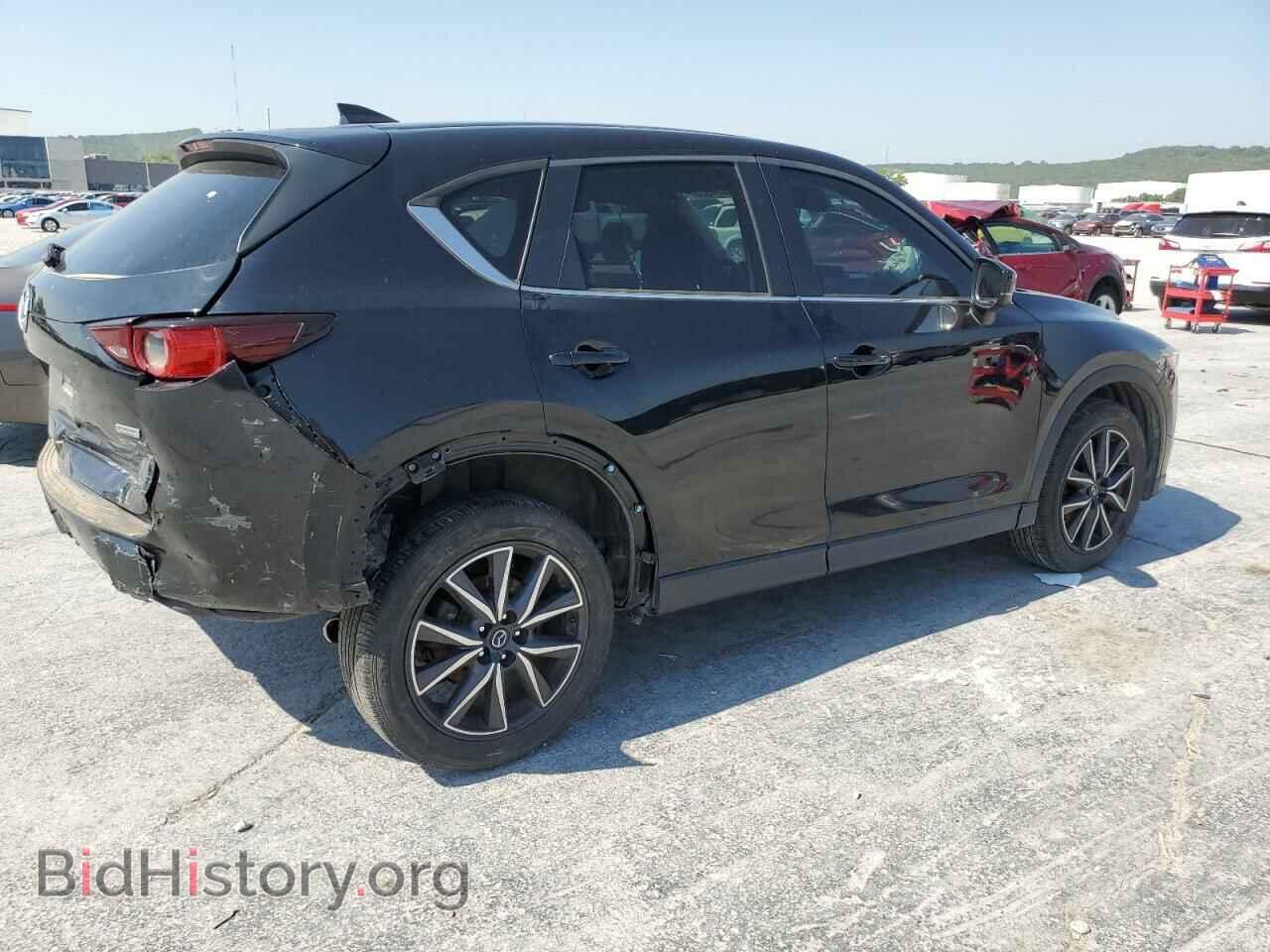 2018 MAZDA CX-5 - VIN: JM3KFBCM4J1362403 - Фото 3