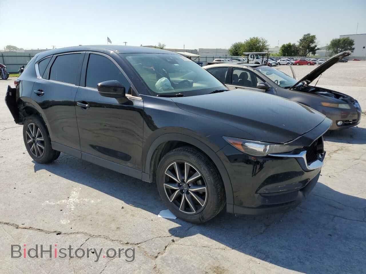 2018 MAZDA CX-5 - VIN: JM3KFBCM4J1362403 - Фото 4