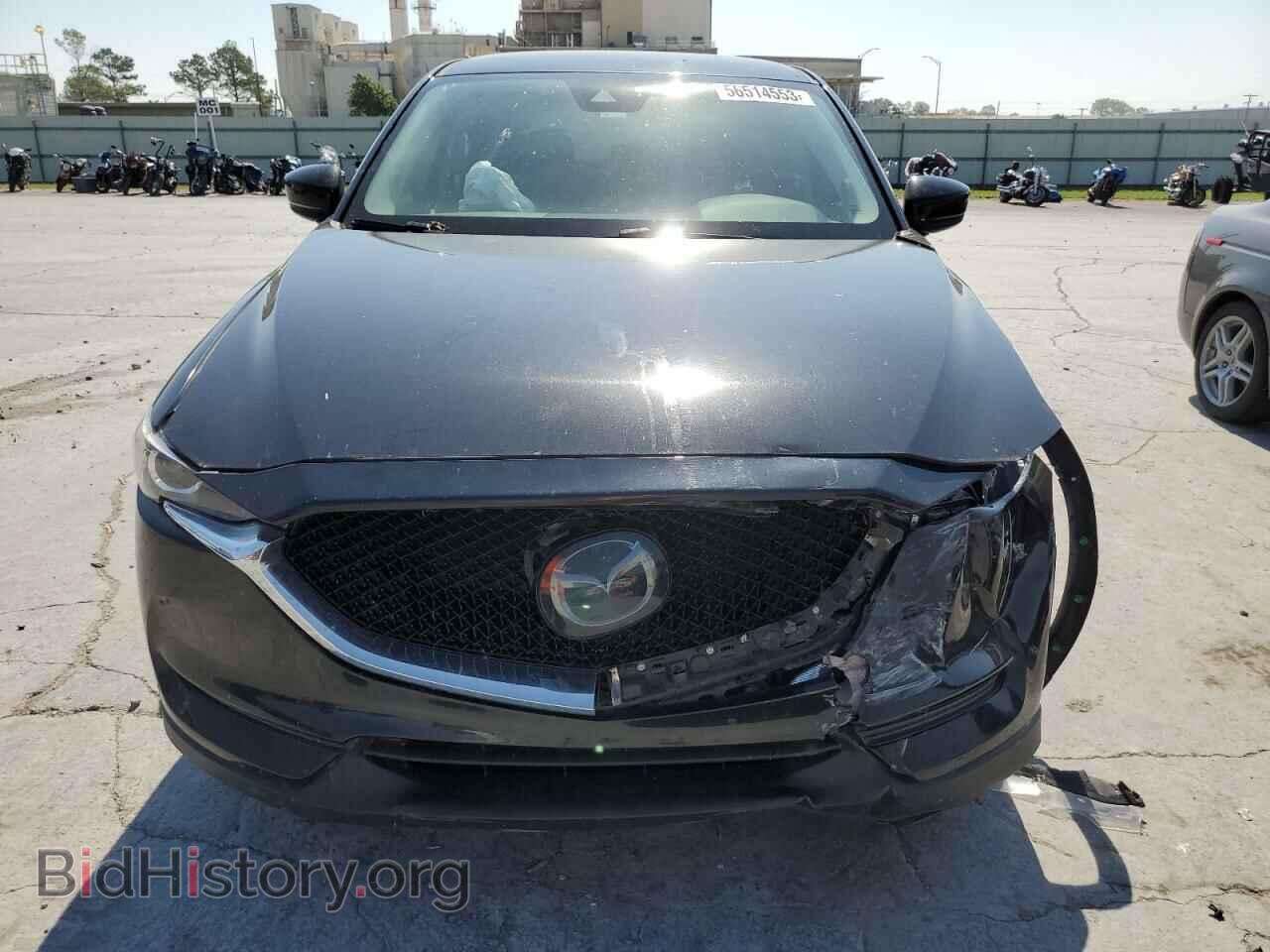 2018 MAZDA CX-5 - VIN: JM3KFBCM4J1362403 - Фото 5