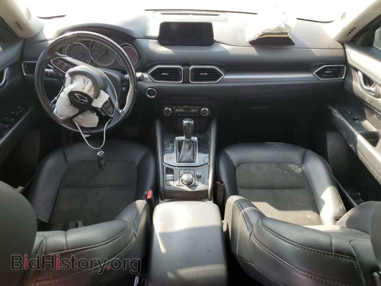 2018 MAZDA CX-5 - VIN: JM3KFBCM4J1362403 - Фото 8