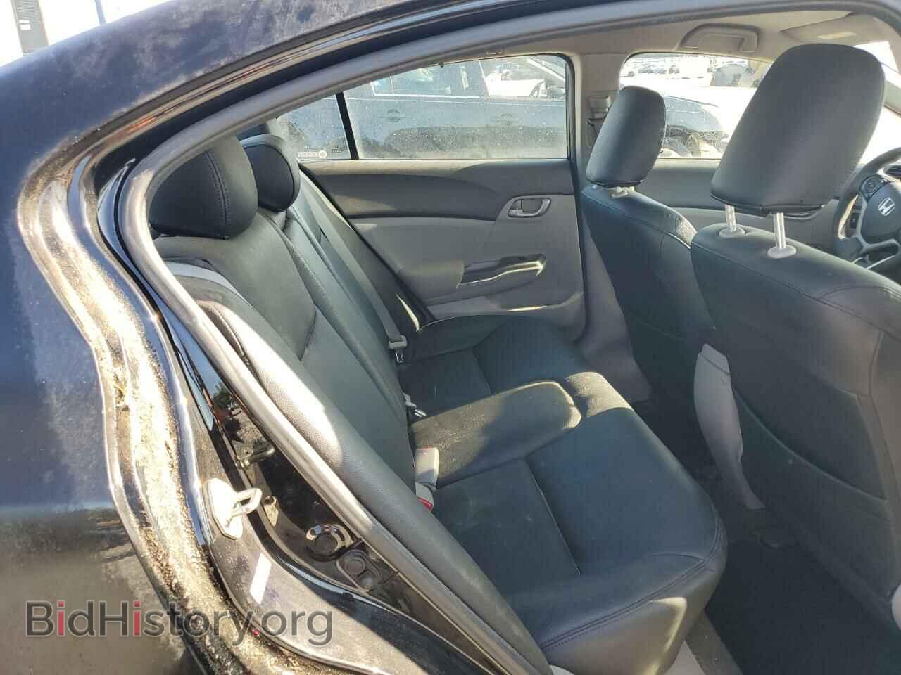 2012 HONDA CIVIC - VIN: 19XFB2F57CE083408 - Фото 10