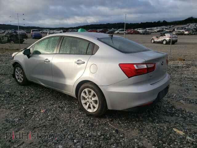 2017 KIA RIO - VIN: KNADM4A3XH6012572 - Фото 3