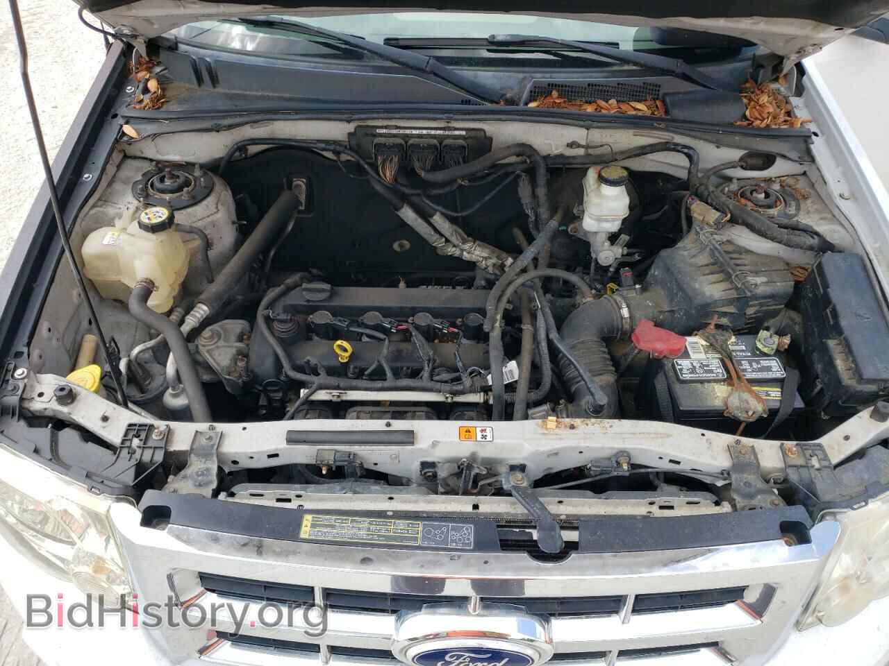 2010 FORD ESCAPE - VIN: 1FMCU0C71AKC79423 - Фото 12