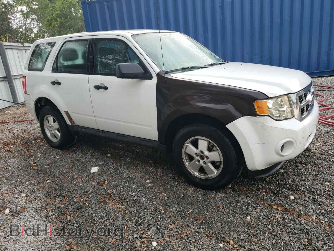 2010 FORD ESCAPE - VIN: 1FMCU0C71AKC79423 - Фото 4