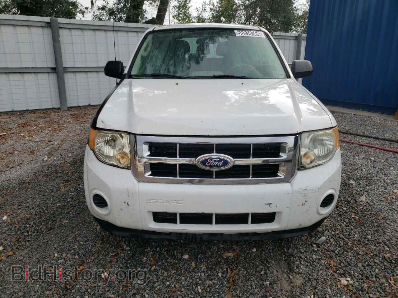2010 FORD ESCAPE - VIN: 1FMCU0C71AKC79423 - Фото 5
