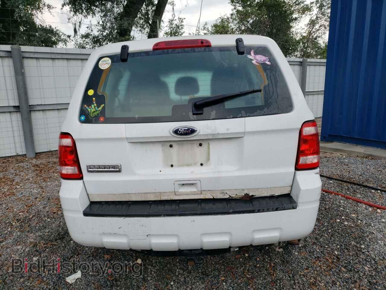 2010 FORD ESCAPE - VIN: 1FMCU0C71AKC79423 - Фото 6