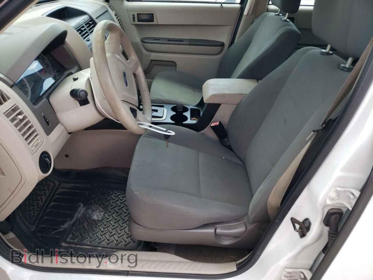 2010 FORD ESCAPE - VIN: 1FMCU0C71AKC79423 - Фото 7