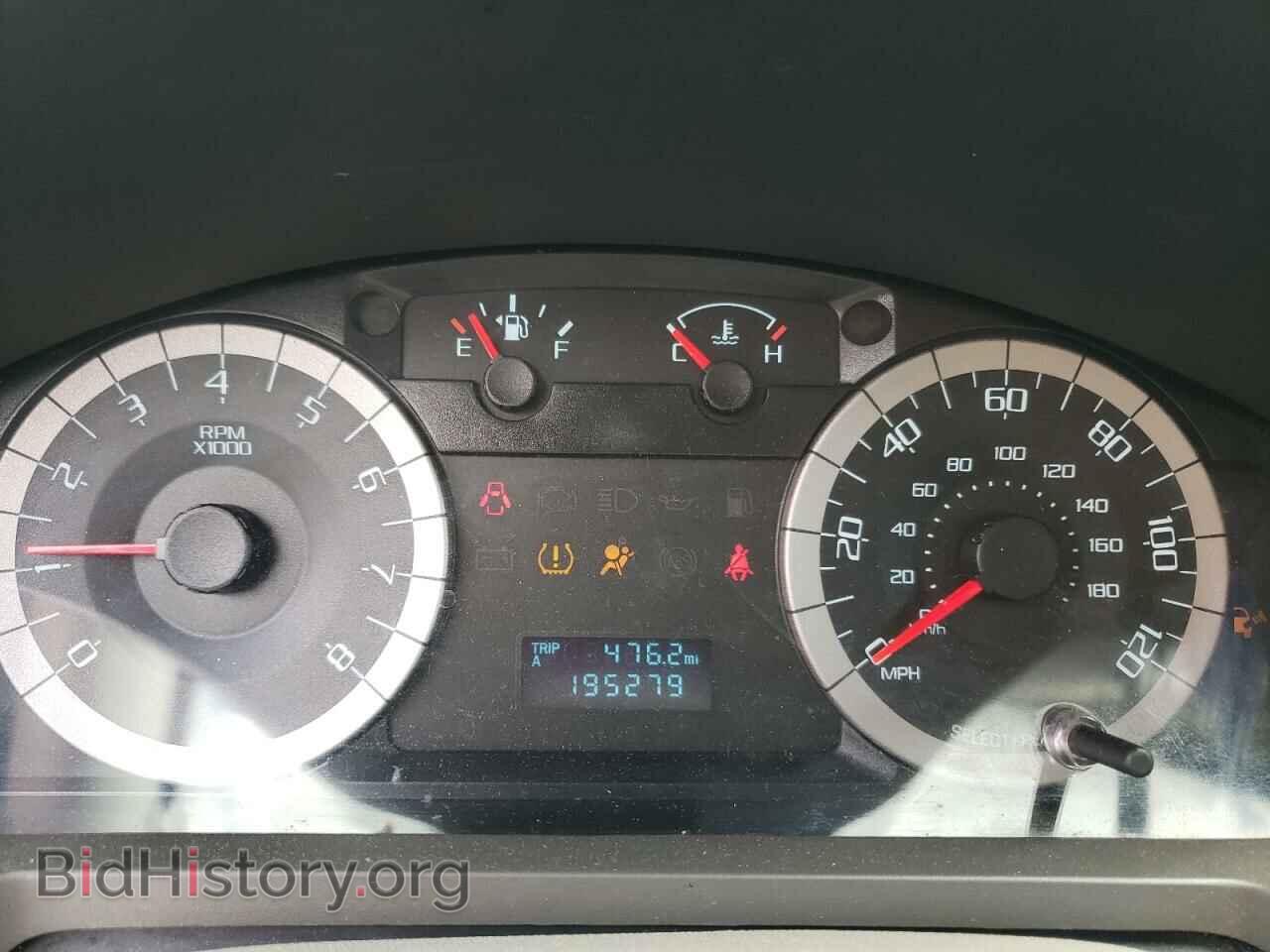 2010 FORD ESCAPE - VIN: 1FMCU0C71AKC79423 - Фото 9