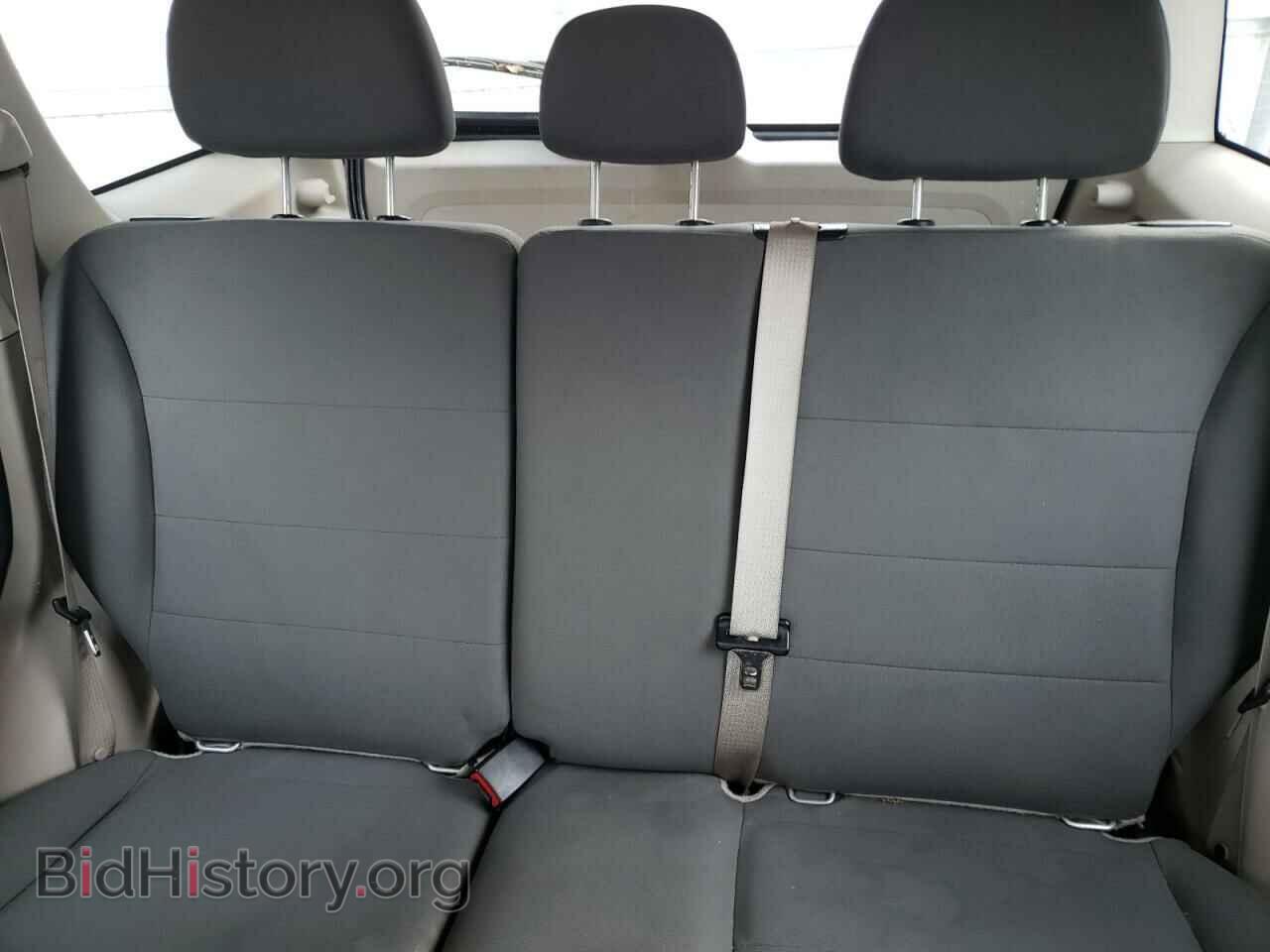 2010 FORD ESCAPE - VIN: 1FMCU0C71AKC79423 - Фото 10