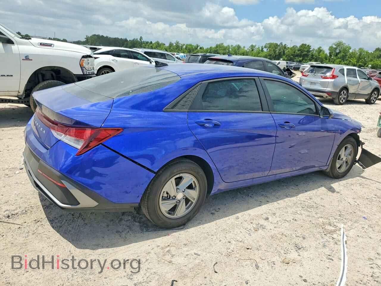 2026 HYUNDAI ELANTRA - VIN: KMHLL4DG7TU148917 - Photo 3