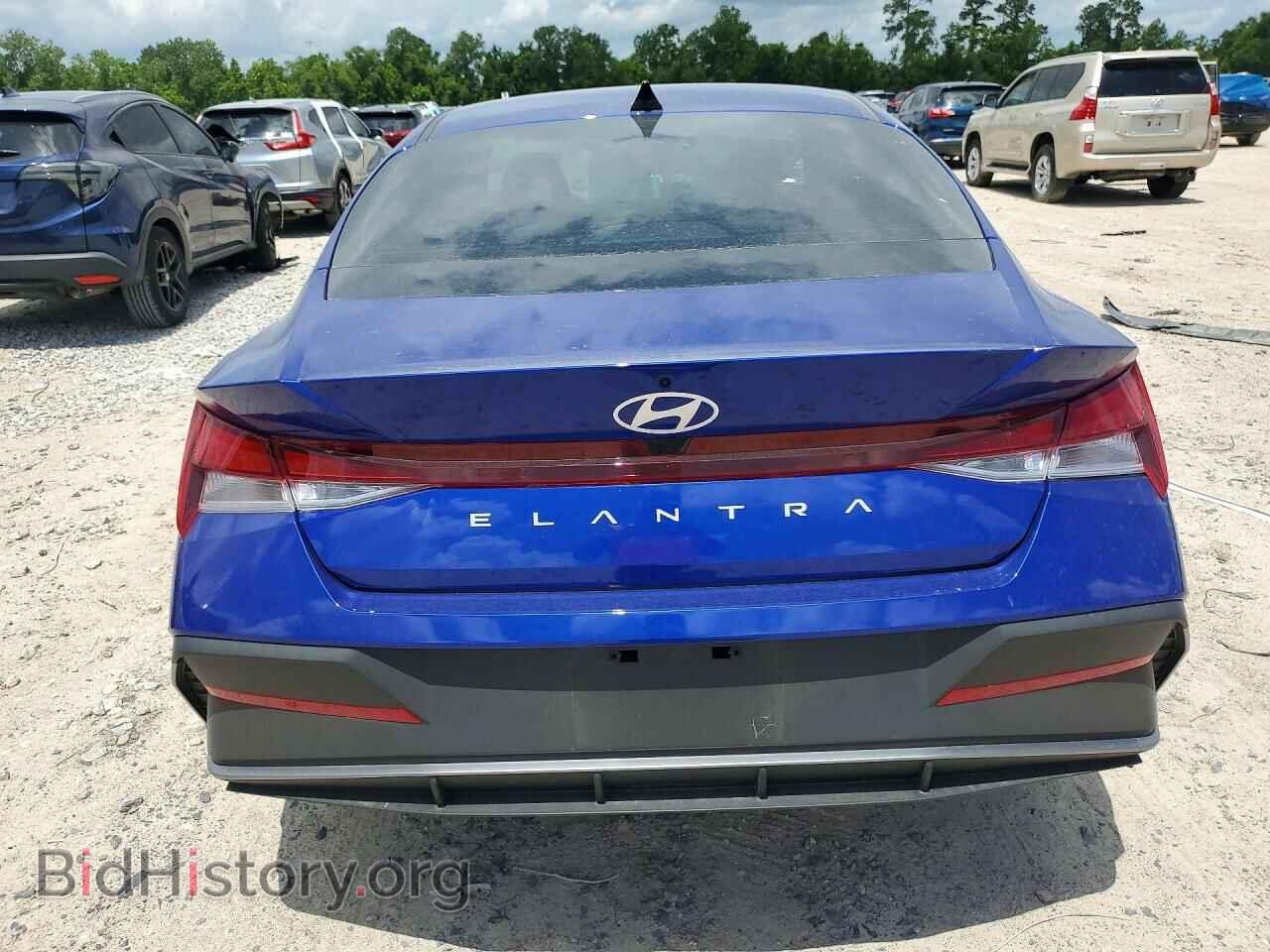 2026 HYUNDAI ELANTRA - VIN: KMHLL4DG7TU148917 - Photo 6