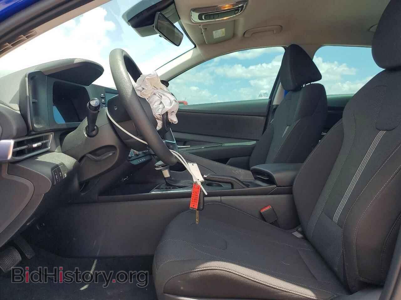 2026 HYUNDAI ELANTRA - VIN: KMHLL4DG7TU148917 - Photo 7