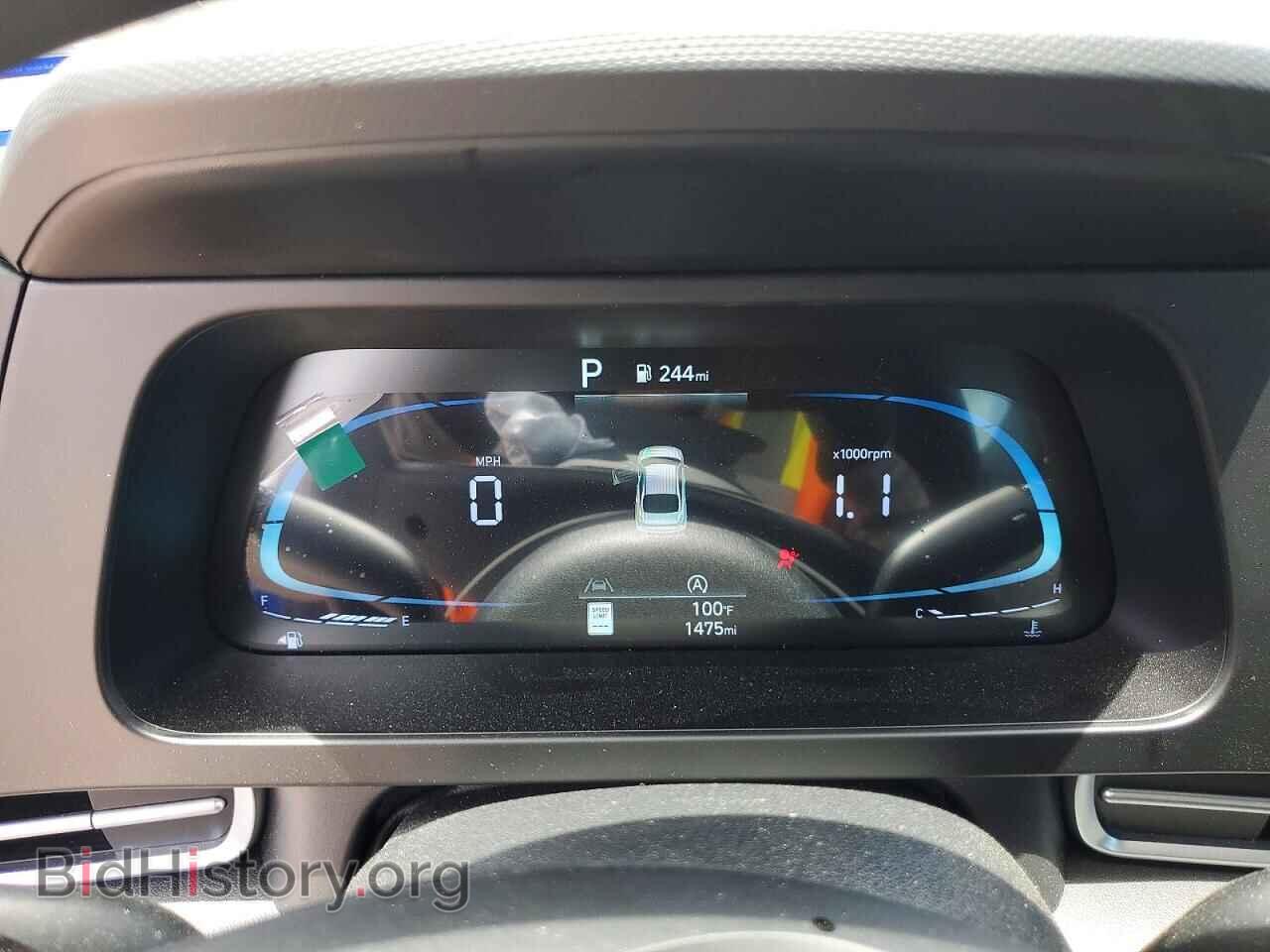 2026 HYUNDAI ELANTRA - VIN: KMHLL4DG7TU148917 - Photo 9