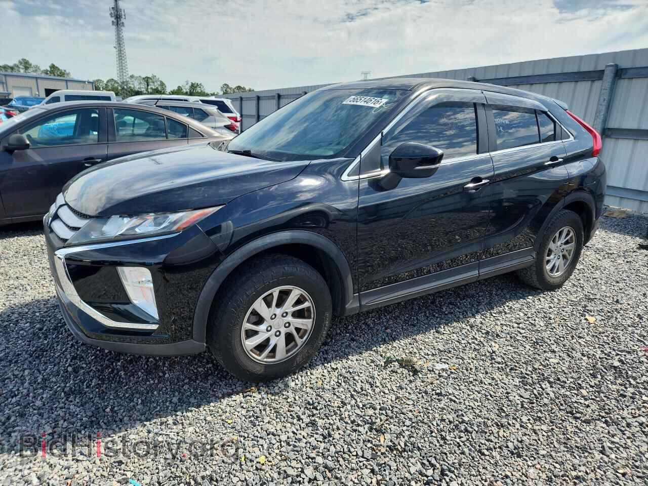 Photo JA4AT3AA0KZ031486 - MITSUBISHI ECLIPSE 2019