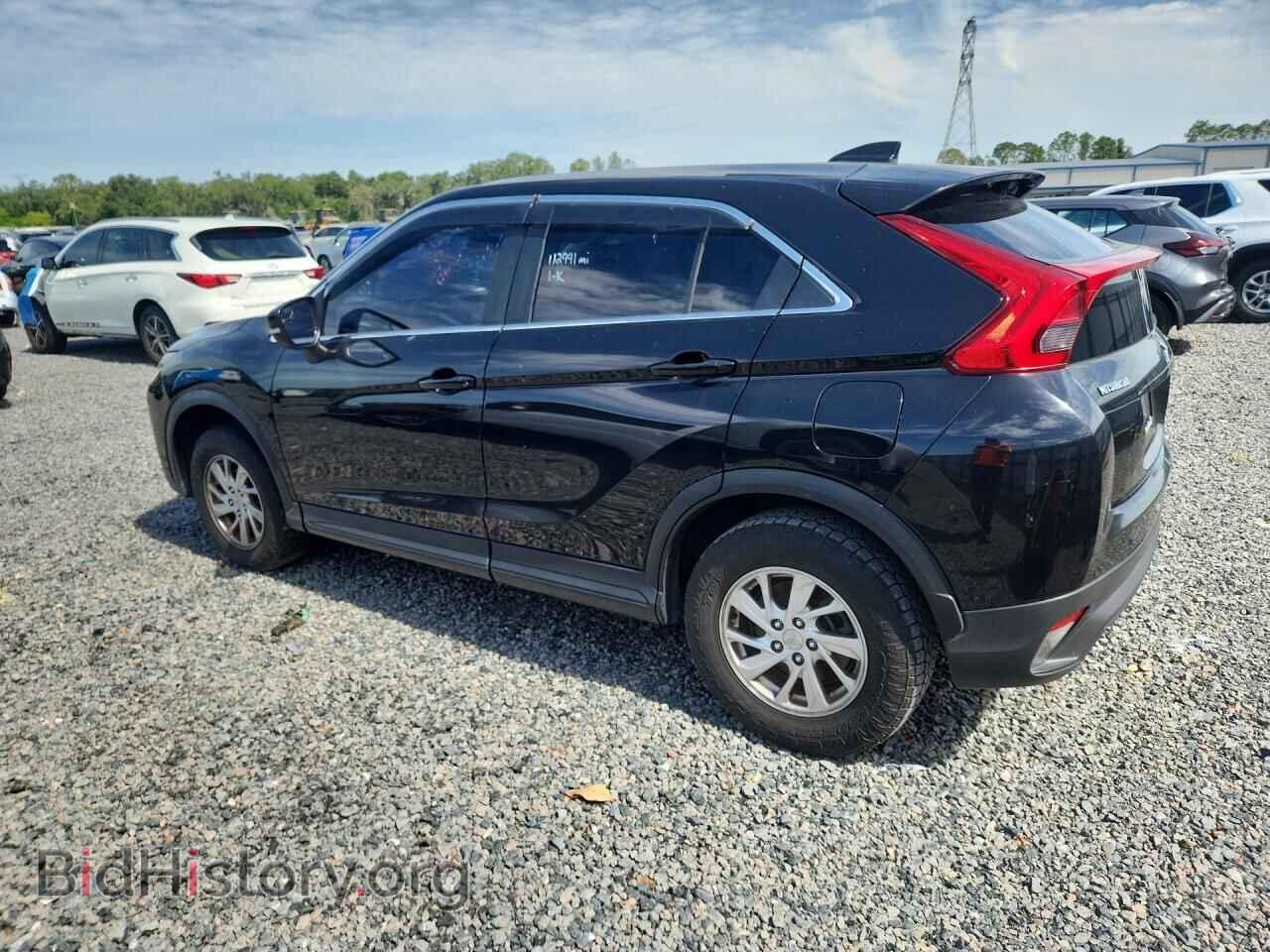 2019 MITSUBISHI ECLIPSE - VIN: JA4AT3AA0KZ031486 - Photo 2