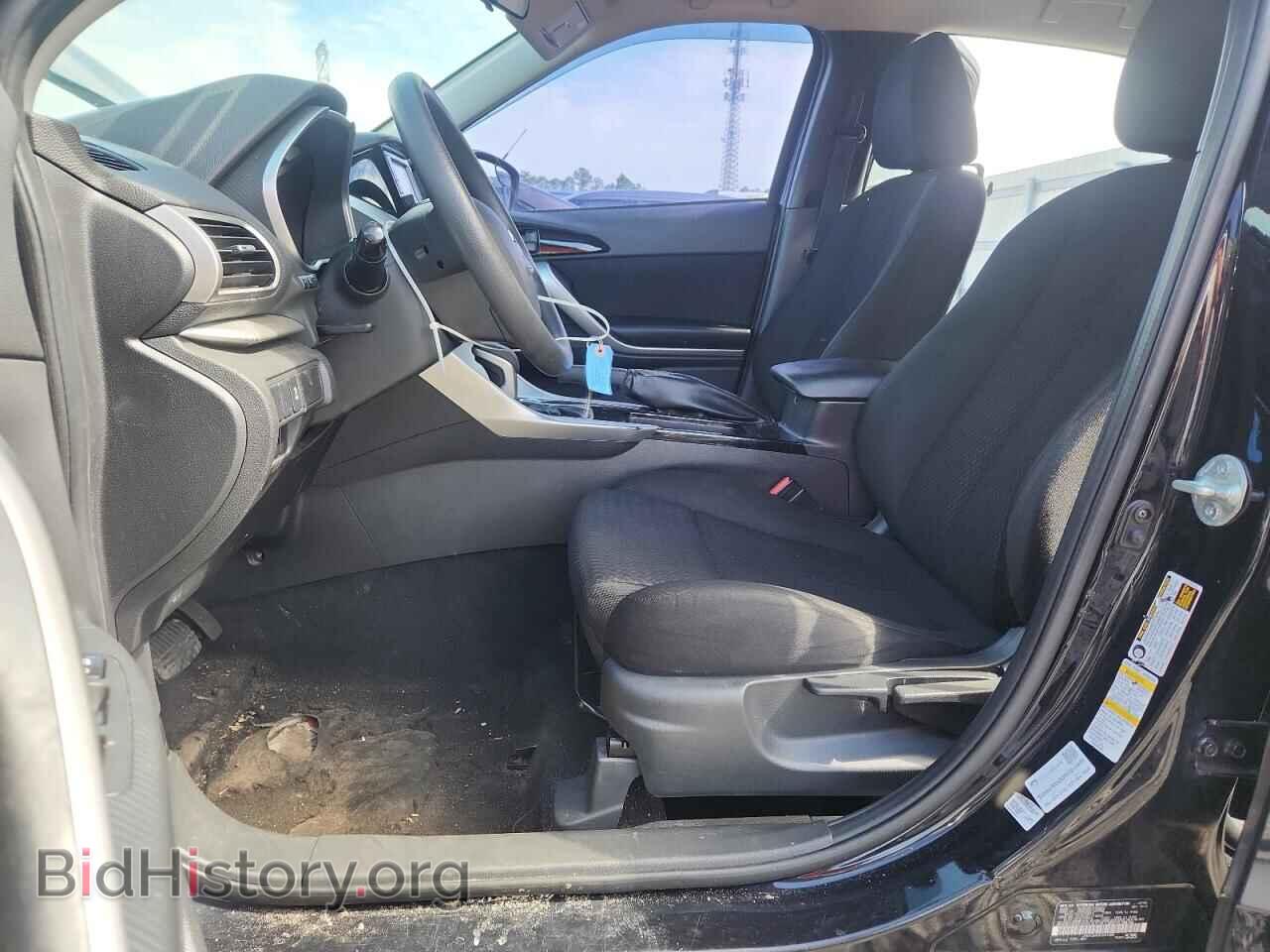2019 MITSUBISHI ECLIPSE - VIN: JA4AT3AA0KZ031486 - Photo 7