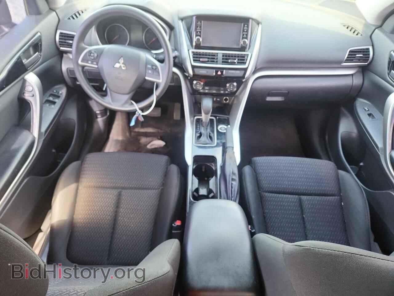 2019 MITSUBISHI ECLIPSE - VIN: JA4AT3AA0KZ031486 - Photo 8